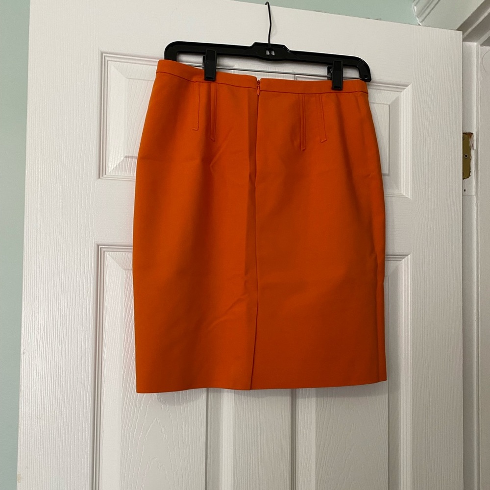 Pencil skirt
